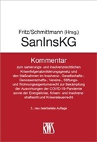 Daniel Friedemann Fritz, Daniel Friedemann Fritz, M Schmittmann, Jens M. Schmittmann - SanInsKG