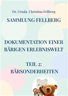Ursula Fellberg - Sammlung Fellberg BärSonderheiten
