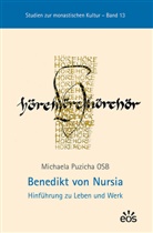 Michaela Puzicha - Benedikt von Nursia