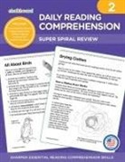 Rita Vanden Heuvel, David Macdonald, Elizabeth Macleod - Daily Reading Comprehension Grade 2