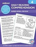 Janis Barr, David Macdonald, Elizabeth Macleod - Daily Reading Comprehension Grade 4