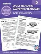 Janis Barr, David Macdonald, Elizabeth Macleod - Daily Reading Comprehension Grade 5