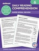 Janis Barr, David Macdonald, Elizabeth Macleod - Daily Reading Comprehension Grade 6