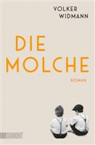Volker Widmann - Die Molche