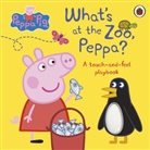 Peppa Pig - Peppa Pig: What's At The Zoo, Peppa?