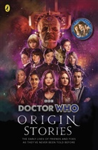 Doctor Who - Doctor Who: Origin Stories