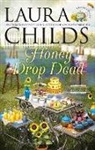 Laura Childs - Honey Drop Dead
