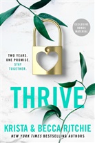 Becca Ritchie, Krista Ritchie - Thrive
