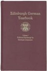 Eleoma Joshua, Robert Vilain - Edinburgh German Yearbook 1: Cultural Exchange in German Literature