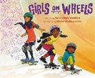 Srividhya Venkat, Kate Wadsworth, Kate Wadsworth - Girls on Wheels