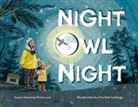 Maribel Lechuga, Susan Edwards Richmond - Night Owl Night