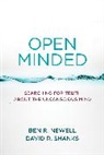 Ben R Newell, Ben R. Newell, Newell Ben R., David R Shanks, David R. Shanks, Shanks David R. - Open Minded