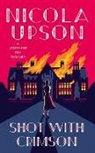 Nicola Upson - Shot With Crimson