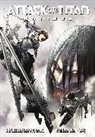 Hajime Isayama - Attack on Titan Omnibus 12 (Vol. 33-34)