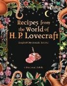 Olivia Luna Eldritch, Olivia Luna Eldritch - Recipes from the World of H.P Lovecraft