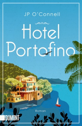 J. P. O'Connell, JP O'Connell - Hotel Portofino - Roman