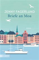 Jenny Fagerlund - Briefe an Moa