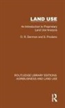 D. R. Denman, D. R. Prodano Denman, S. Prodano - Land Use