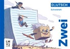 Autorenteam - Deutsch Zwei / Schreibheft