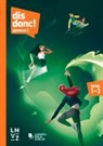 Autorenteam - dis donc! gymnase 2 / Arbeitsbücher 1 und 2 mit Lösungen