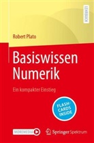 Plato, Robert Plato - Basiswissen Numerik, m. 1 Buch, m. 1 E-Book