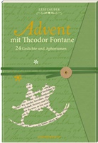 Maren Kelch - Advent mit Theodor Fontane