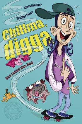 Chris Krueger, Doc Stone, TextDoc Stone - FSK 16 - Verdammt, wann bin ich endlich groß? (AT) - Ein Teenager erzählt