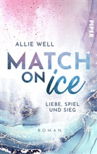 Allie Well - Match on Ice