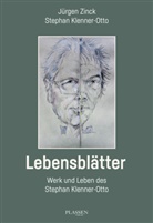 Stephan Klenner-Otto, Jürgen Zinck, Jürgen Zink - Lebensblätter