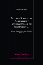 Nanao Hayasaka - Meinen Schweizer Aufenthalt wohlgefällig zu verbuchen ...