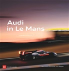 Lars Krone, Alexander von Wegner - Audi in Le Mans