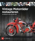 Massimo Clarke - Vintage Motorräder restaurieren