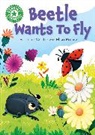 Elisa Patrissi, Jackie Walter, Walter Jackie, Elisa Patrissi - Reading Champion: Beetle Wants to Fly