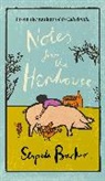 Elspeth Barker, Barker Elspeth - Notes from the Henhouse