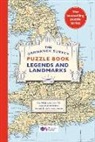Ordnance Survey - The Ordnance Survey Puzzle Book Legends and Landmarks