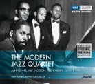 Modern Jazz Quartet - Modern Jazz Quartet - 1959 Bonn, Beethovenhalle, 1 Audio-CD (Audio book)