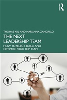 Thomas Keil, Thomas Zangrillo Keil, Keil Thomas, Marianna Zangrillo - Next Leadership Team