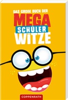 Heide Witzka - Das große Buch der Mega-Schülerwitze