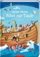 Jutta Bergmoser, Michaela Heitmann, Michaela Heitmann - Meine kleine Bibel zur Taufe