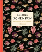 Geschenkpapier-Buch