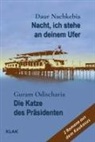 Daur Nachkebia, Guram Odischaria - Nacht, ich stehe an deinem Ufer / Die Katze des Präsidenten