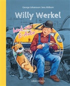 George Johansson, Jens Ahlbom - Willy Werkel baut ein E-Auto