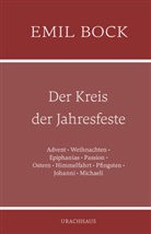 Emil Bock - Der Kreis der Jahresfeste