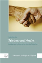 Volker Stümke - Frieden und Macht