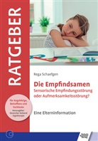 Rega Schaefgen - Die Empfindsamen