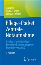 Tobias Herrmann, Michael Kegel, Welk, Ina Welk - Pflege-Pocket Zentrale Notaufnahme
