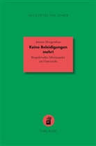 Anton Hergenhan - Keine Beleidigungen mehr!