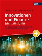 Dietmar Ernst, Joachim Häcker - Innovationen und Finance Schritt für Schritt