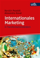 Alexandra Koval, Kerstin Pezoldt - Internationales Marketing