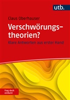 Claus Oberhauser - Verschwörungstheorien? Frag doch einfach!